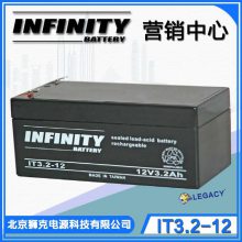 加拿大infinity蓄电池IT3.2-12（12V3.2Ah）电源仪器仪表检测设备