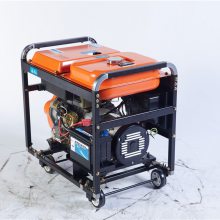 久保川6KW开架柴油发电机MO7100E