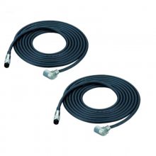 日本NAKANISHI 中西E3000 弯头马达线电源线 EMCD-3000A-4M