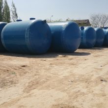 沁 水 高 平玻璃钢污水罐池多种规格型号新农改化粪池消防蓄水池