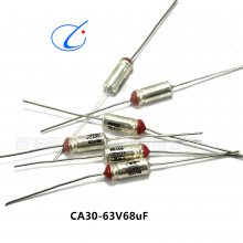 CA30-63V-33UF钽电容 CA30-63V-100UF/CA30-63V-68UF/63V-47UF