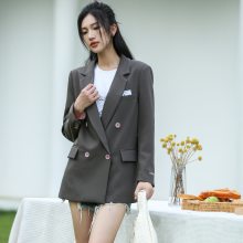 ***通勤 KATSURINA西装外套 时尚休闲欧美版型外套 尾货折扣女装