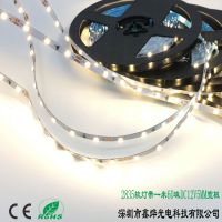 鑫烨灯带LED软灯条2835不防水 一米60灯DC12V 低压贴片8宽板