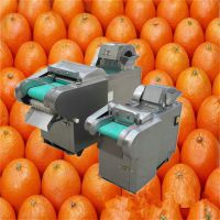 韭菜切段机电动大葱切段机 家用可调双头切莲藕的切丝切片机