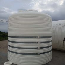 潍坊15吨塑料化工储罐/清洗剂配制桶耐酸耐碱