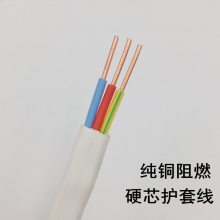 Ӧ괿ͭBVVB1.5/2.5/4/6ƽ2о3оȼӲ߿յ߼װͷ