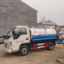 东风天锦洒水车 道路清洁洒水车3吨 现车出售 福田10立方洒水车