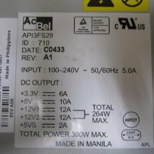 API3FS29 071-000-384 AX100 AX150 ACBel  洢Դ