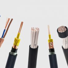 控制电缆中KVVP2-22属于什么电缆?