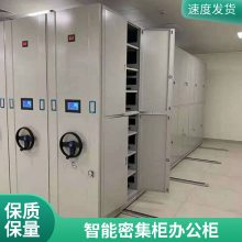 博腾柜业 A型智能密集柜 不易变形文件柜 仓储用资料柜
