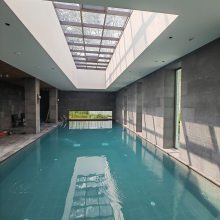 邯郸游泳池建设成本 泳池照明设计