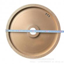钎焊破碎料砂轮_***陶瓷用高温钎焊磨轮厂家