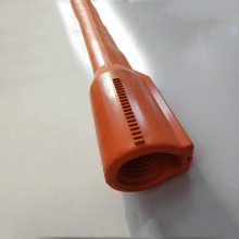 带电作业绝缘套管OR125-45C耐高压软质导线遮蔽罩电力跳线橡胶管