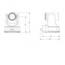 iDS-ECD6220-D/S(B) 20012Ƶ¼ 3.5mm ~ 42.3mm SDIHDMIUSB 3.0 