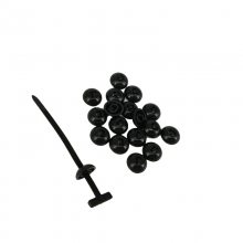 羳ƷNylon universal cable tie buckleĶ