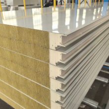 碧水XPS挤塑板+pvc防水卷材 芯材岩棉 一体板 支持定制