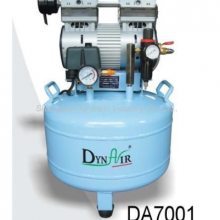 静音无油压缩机60L MCDA5002