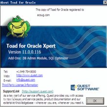 中文版TOAD for Oracle软件_国内TOAD for Oracle数据库软件服务