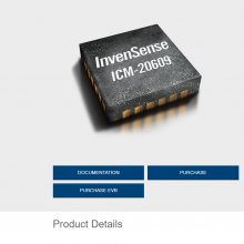INVENSENSEӦʢǴICM-20609 MPU6050C