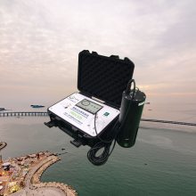 浊度电导率便携式水污染物监测设备 游泳馆一体便携式水质检测仪