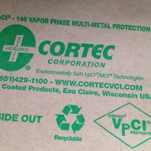 供应美国CORTEC公司VpCI-146气相防锈纸美国CORTEC