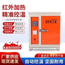 工业用焊条烘干箱 ZYHC-40公斤电焊条烘干保温一体机 焊剂烘干箱