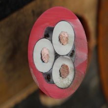 UGFEP10KV3*70+1*25 采掘机电缆 高压橡套线 移动使用
