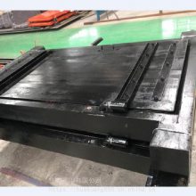 1.5*1.2矿用木质风门 干燥处理使用方便 高压高温多层粘合