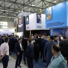 2024年乌兹别克斯坦第26届国际石油展览会