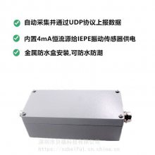 IEPE振动传感器模拟量同步网络模块/模拟信号0-正负10V/0-正负5v