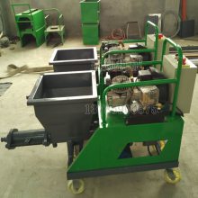 益翔 建筑抹墙小型砂浆喷涂机