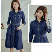 广州女装尾货批发 拿货 休闲通勤女装【浩洋国际ocean】21秋 服装批发市场