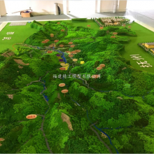 地形地貌模型 房地产沙盘模型 古建筑沙盘模型 房地产沙盘模型