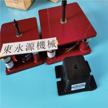 JEDLA机械冲床隔震垫 裁断机防震垫选锦德莱