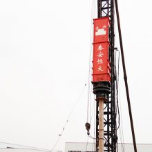 液压打桩锤优势