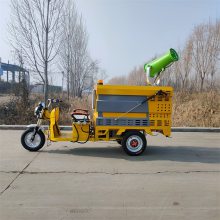 电动三轮高压清洗车 环卫道路高压冲洗车 密封性好
