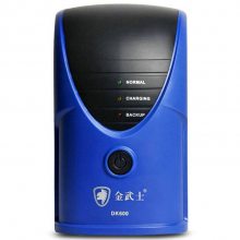 金武士UPS电源DK600后备式600VA/360W家用 办公后备电源 断电延时