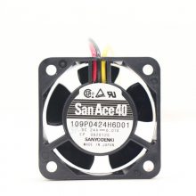 109P0424H6D01 Sanyo  4020 4cm 24V