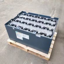 柳工叉车蓄电池 40-5DB500叉车电池组 火炬叉车蓄电池80V500AH