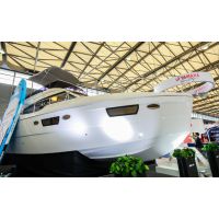 2019中国（上海）第二十四届国际船艇及其技术设备展览会暨2019 上海国际游艇展
