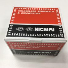 日本日富T-TMEV PC4009-F-WP Nichifu Y形圧着端子现货
