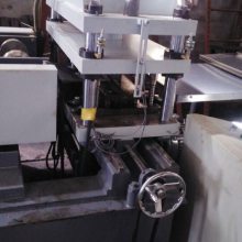 配电箱设备配电箱外框生产设备DH500-33潍坊德恒冷弯