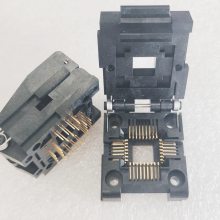 YAMAICHI 进口原装 PLCC封装 IC51-0324-453 测试座 老化座Socket