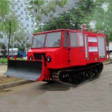 履带式森林消防车功率≥235kW整机质量≤15t履带式消防车招投标