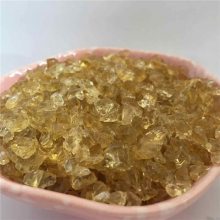 厂家直销彩色玻璃珠 玻璃微珠 鱼缸底用观景不规则玻璃珠