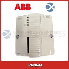 ABB PM864A 控制器