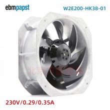 W2E200-HK38-01 ebmpapst 22580 230V ɢȷ
