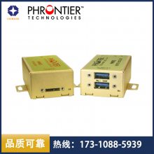 Phrontier PHORCE系列独立USB 3.1单模多模光纤延长器适配器PHU31B