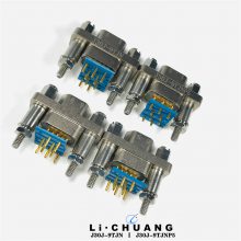 LC连接器J30J-9ZKN/J30J-9TJN接插件J30J-9TJN-J/9ZKN-J