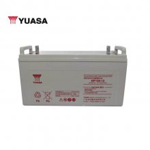 汤浅(YUASA) 蓄电池NP100-12 12V100AH铅酸电池 UPS电源电池